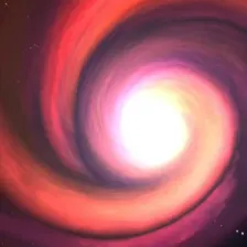 Spiral Galaxy Live Wallpaper