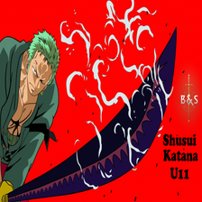 Zoro's Shusui Katana (U11)