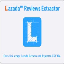 Lazada Reviews Extractor