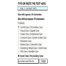 Programming Language CASE for Google Chrome - Extension Download