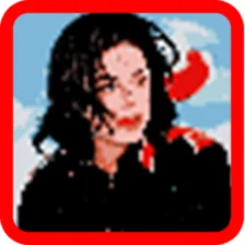 Michael Jackson Pixel