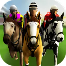 Horse Academy - Multiplayer Horse Racing Game