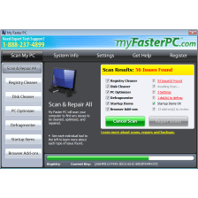 My Faster PC