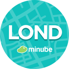 London Travel Guide in English with map