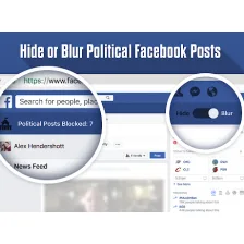 FPB - Remove Politics from Facebook