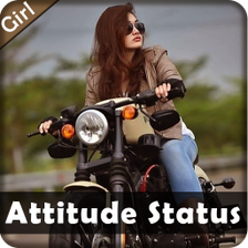 Girls Attitude Status  Shayar