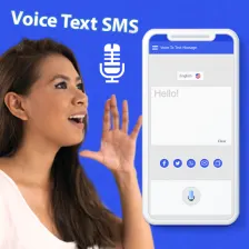 Voice to text Image Translator
