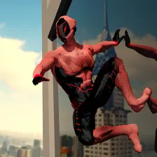 Spider Rope Hero :Vice City 3D