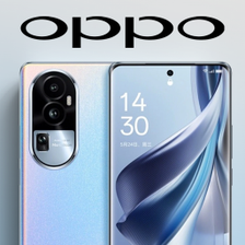 Oppo Reno 10 launcher theme