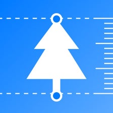 Measure height with camera.