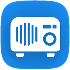 radio app logos