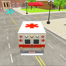 city ambulance game