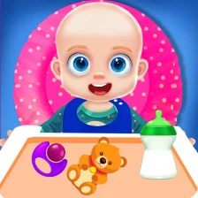 Babysitting: Daycare Games