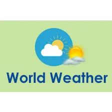 World Weather Forecast