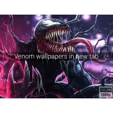 Venom Marvel Wallpapers New Tab