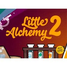 Little Alchemy 2 Unblocked Game