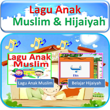 Lagu Anak Muslim  Hijaiyah