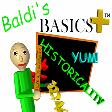 Baldi's Basics Plus