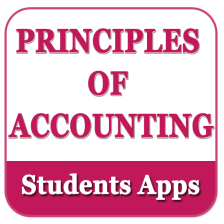 Principles of Accounting - Student Notes App