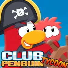 Club Penguin Tycoon