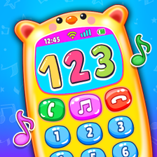 Baby Phone - Kids Mobile Games