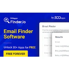 Email Finder by 500apps