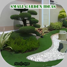 Small Garden Ideas