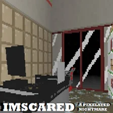 Imscared: A Pixelated Nightmare W.I.P