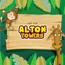 App for Alton Towers