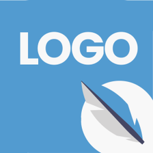 Business logo creator design
