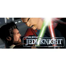 STAR WARS Jedi Knight: Dark Forces II