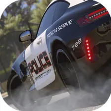 Police Car Patrol Simulator