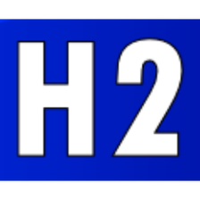 Icon of program: H2