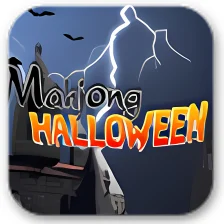 Mahjong Halloween