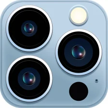Camera for iphone 13 Pro - iOS 15 Camera Effect