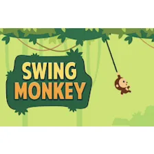 Swing Monkey - Unblocked & Free