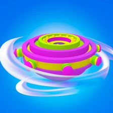 Spinner King.io BeyBlade Arena