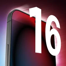 iPhone 16 Wallpaper HD