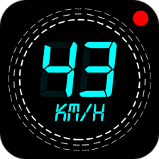 GPS Speedometer: Distance Meter Odometer HUD App for Android