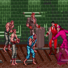 Final fight arcade game 1989