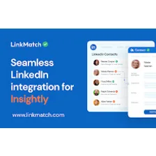LinkMatch For Insightly