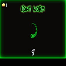 Light Worm - Snake Game