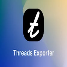 Export Tool for Threads