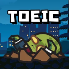 TOEIC Zombie - เกมทายศพท โทอ
