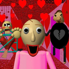 Lover Baldis Valentine School