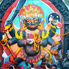 Kala Bhairava Ashtakam