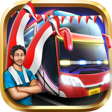 Bus Simulator Indonesia BUSSID Mod Apk v4.3.4 Unlimited Money