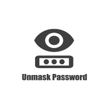Unmask Password