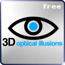3D optical illusions