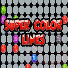 Super Color Lines - HTML5 Game